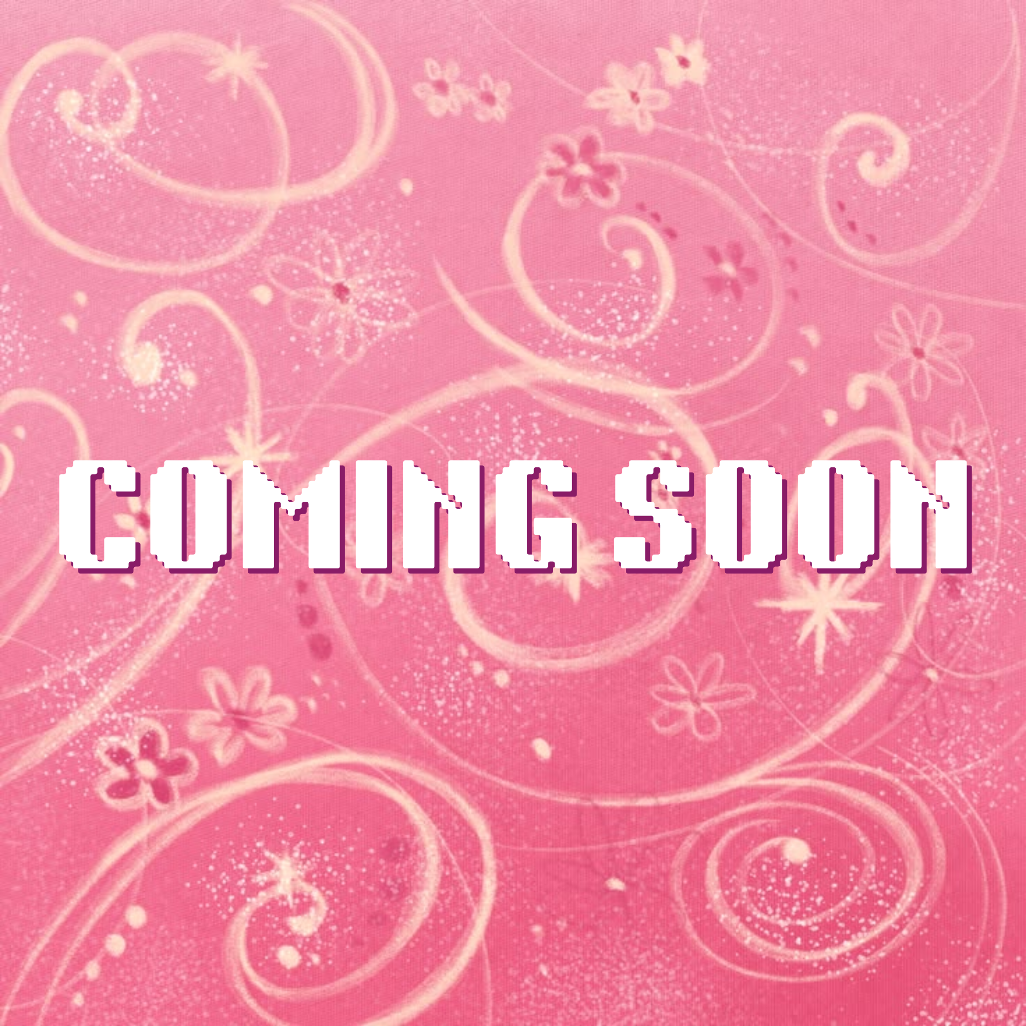 Pink w/ Black Polka Dots